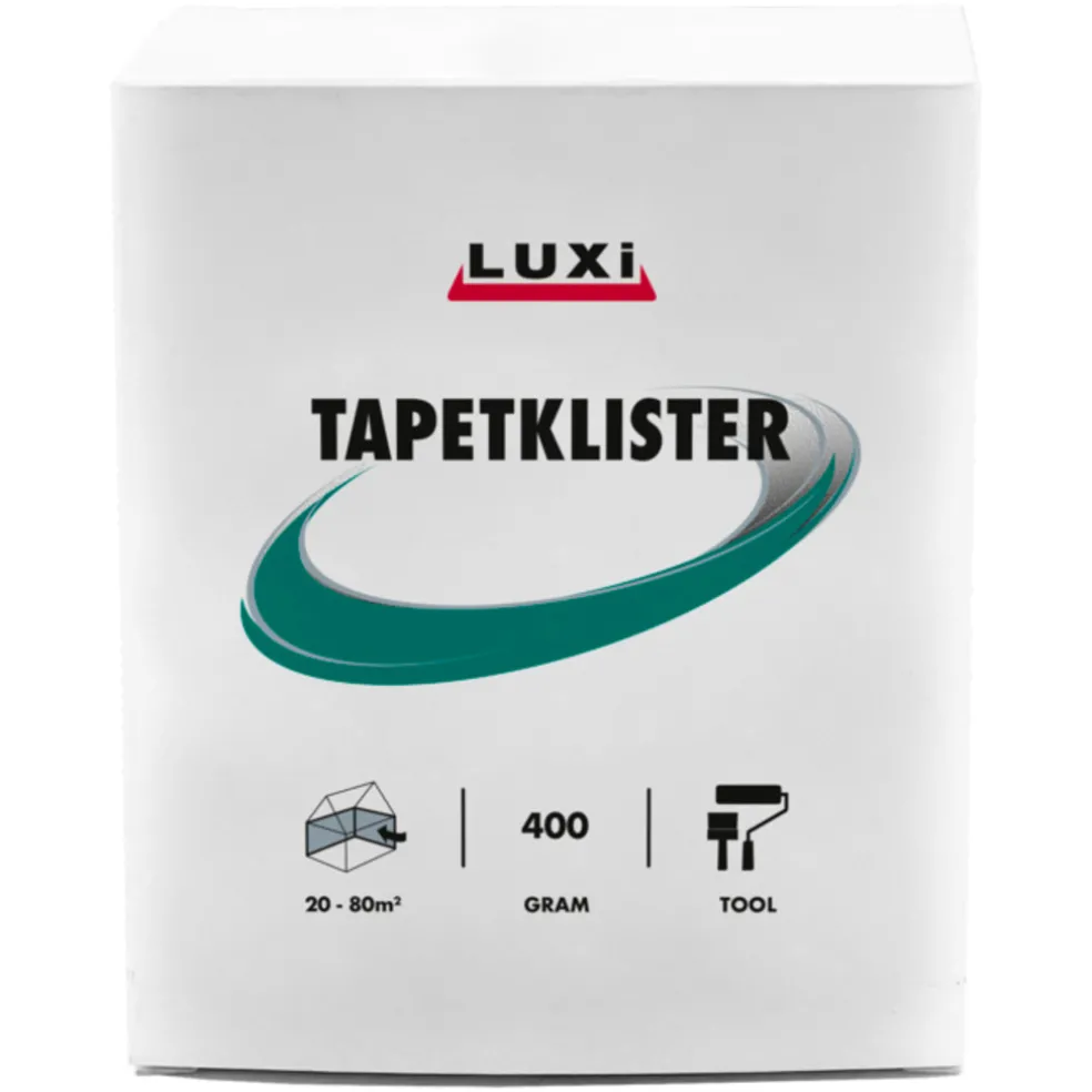 Tapetklister 400 g Luxi