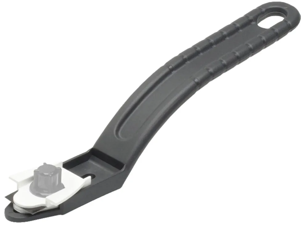 Tapetkniv m/10 st blad Anza