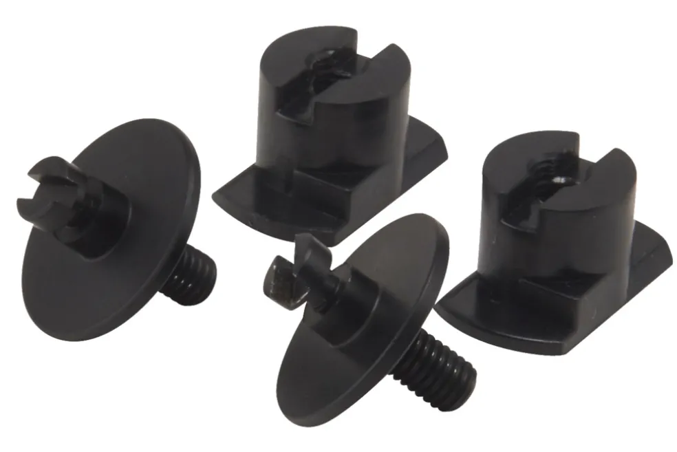 Tavelhängare Akustikpanel Svart 2-pack Fibrotech