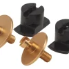 Tavelhängare Akustikpanel Mässing 2-pack Fibrotech