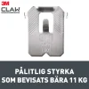 Tavelkrok 3M Claw 11 kg 2-pack