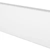 Täckbräda Furu Vit 21 x 95 mm - 2,2 m EHL Prolist