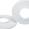 Täckbricka Dubbel Vit Ø18-34 mm Purus