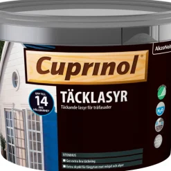 Täcklasyr Röd 2,5 L Cuprinol
