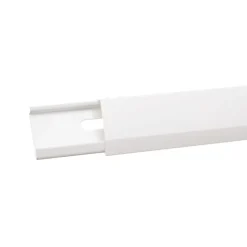 Täcklist t/bärlist Vit 581 mm Elfa