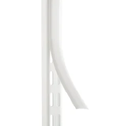 Täcklist t/skena Vit 4224 mm Elfa