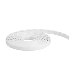 Täcklist t/skena Vit 4224 mm Elfa