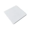 Täcklock t/staketstolpe Vit 50 x 50 mm Steel Design