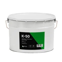 Täckmassa K-50 10 L Tecca