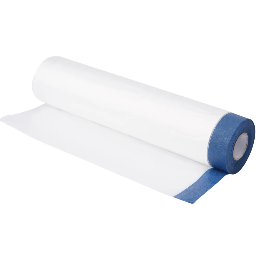 Täckplast 26 cm x 17 m Luxi