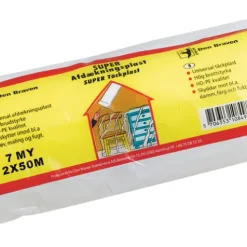 Täckplast 50 x 2 m Stabile