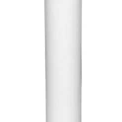 Teleskoprör Vit Ø32mm x 200 mm Faluplast
