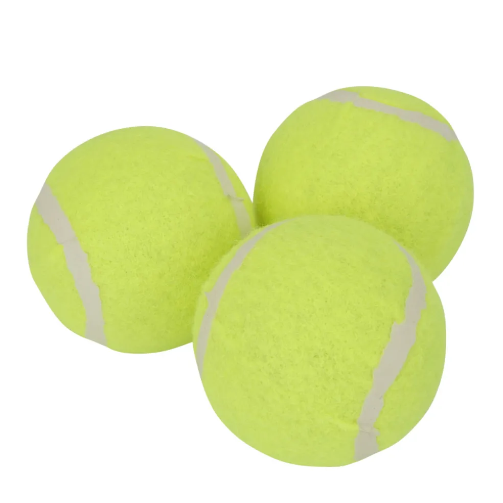 Tennisboll Mini Ø6,3 cm 3-pack Petzone