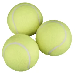 Tennisboll m/ljud 3-pack Petzone