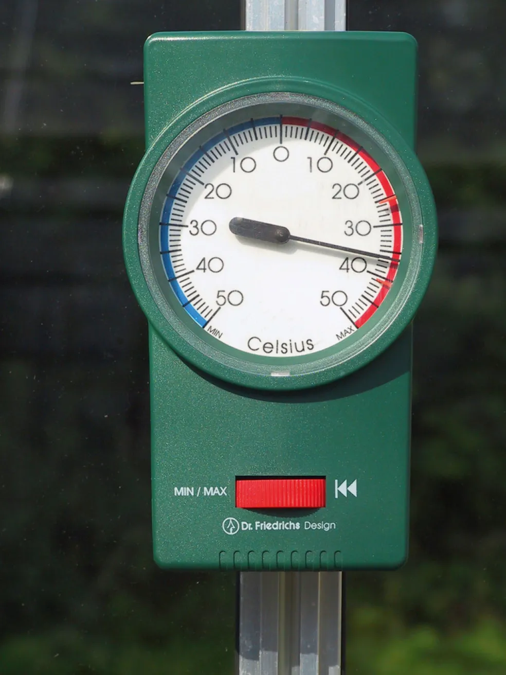 Termometer Min/Max Växthus Vitavia
