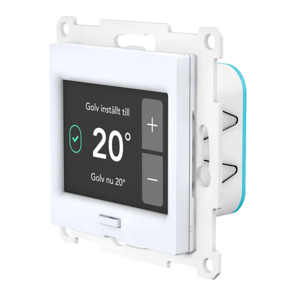 Termostat SW TRM-01-SW Vit Plejd