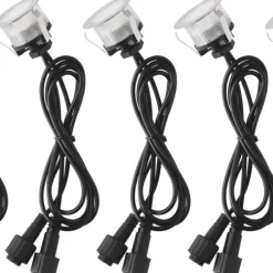 Terrasslampa Dot Infällbar 5-pack Malmbergs