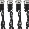 Terrasslampa Tellus Infällbar 4-pack Malmbergs