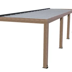 Terrasstak Helsinki Cederträ 990 x 300 cm Canopia by Palram