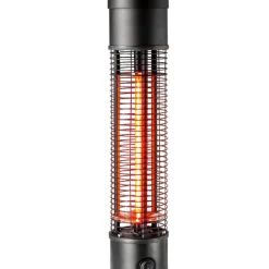 Terrassvärmare Golvstående 1200W Grad