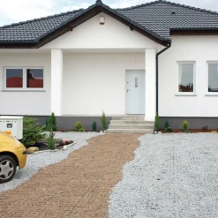 Terrängarmering Svart 600 x 400 x 40 mm 4-pack