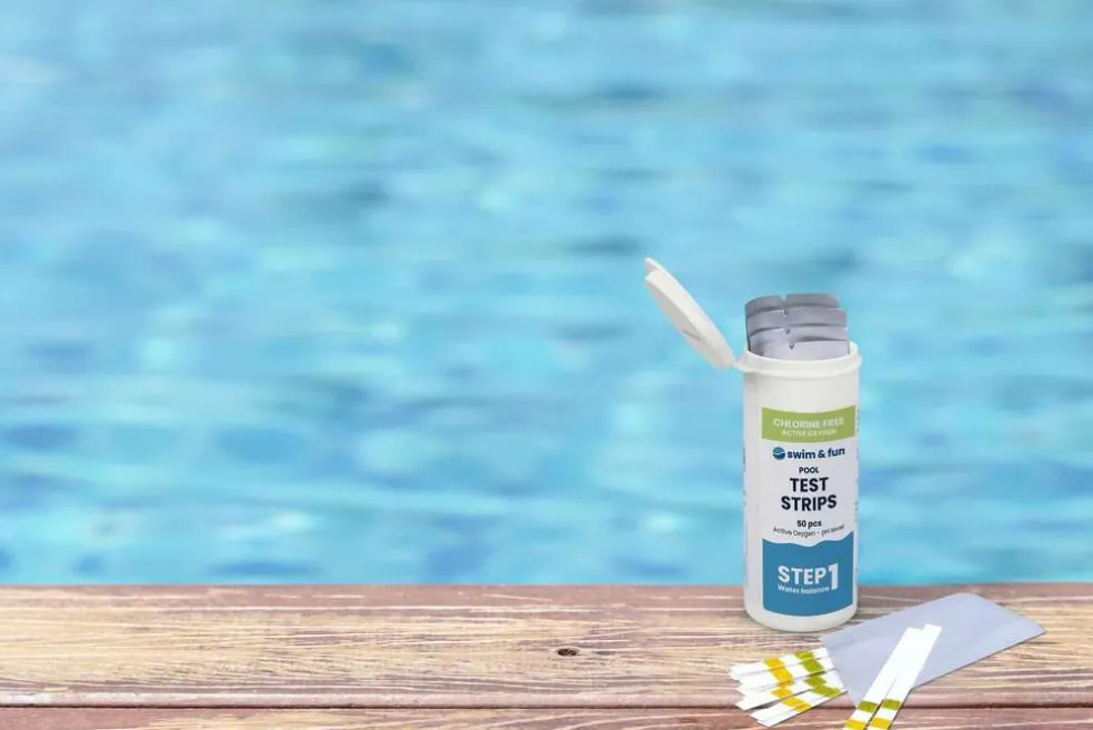 Teststickor 50-pack Swim & Fun