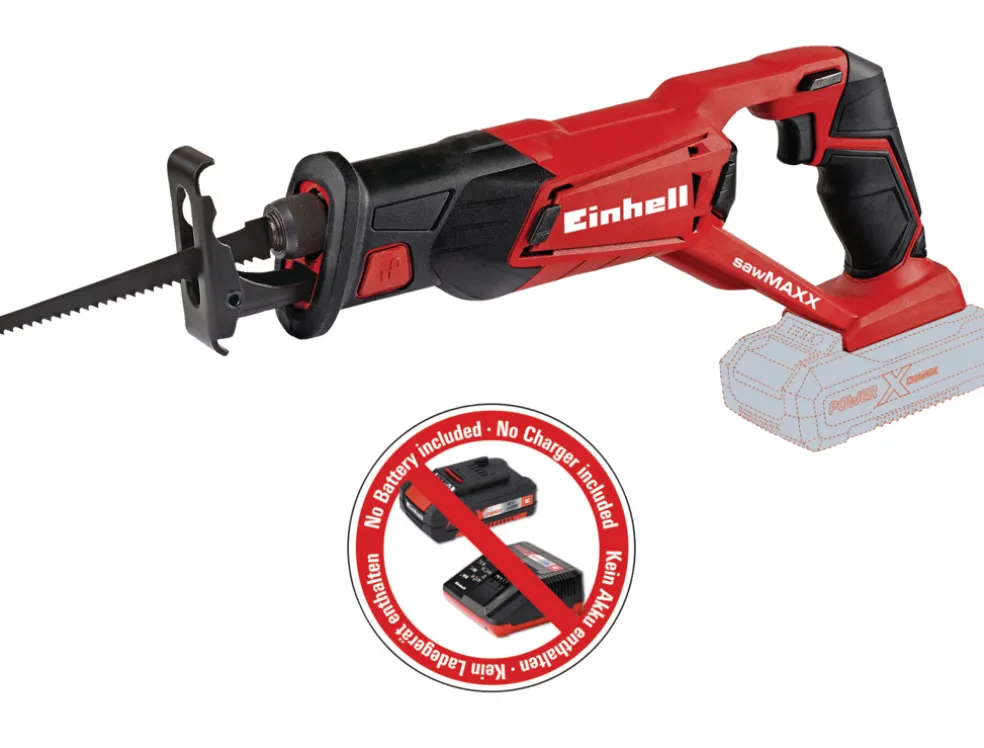 Tigersåg 18V Einhell