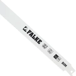 Tigersågblad 225 mm 5-pack Probuilder