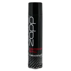Tändargas 300 ml Zapp
