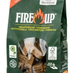 Tändkuber 72-pack Fire-up
