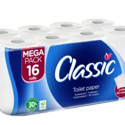 Toalettpapper 16-pack Classic