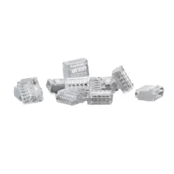 Toppklämma 5-pol 5-pack