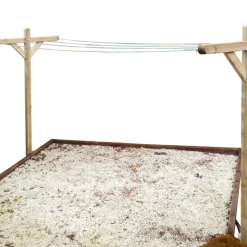 Torkställning Utomhus 110 x 270 cm