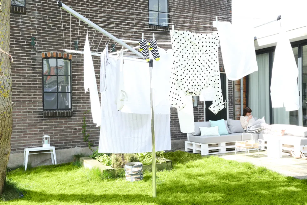 Torkvinda Topspinner 50 m Brabantia