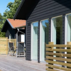 Trall Impregnerad 22 x 95 mm - 5,4 m Södra Wood