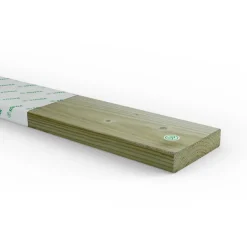 Trall impregnerad 22 x 95 mm - 3,6 Södra Wood