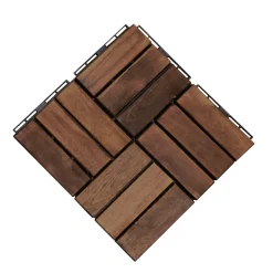 Trallruta Acacia 30 x 30 cm 9-pack Green>it