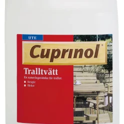 Tralltvätt 5 L Cuprinol