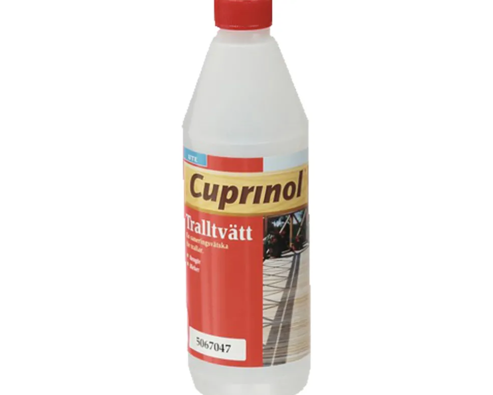 Tralltvätt 1 L Cuprinol