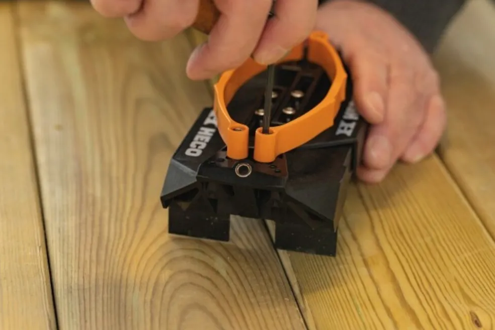 Trallverktyg Decking tool+ Heco
