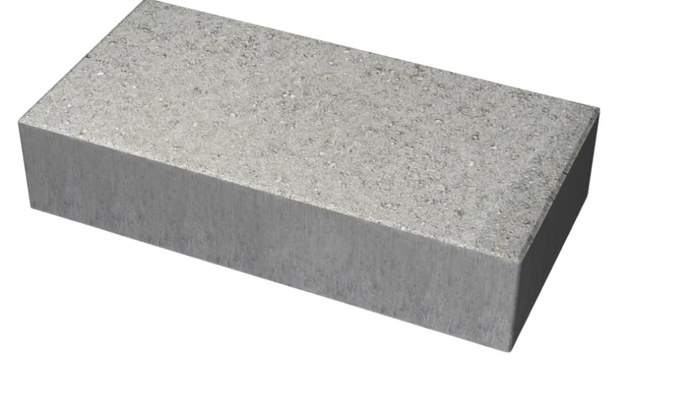 Trappblock Grå 70 x 35 x 15 cm Boke