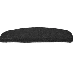 Trappmatta Antracit 65 x 22 cm 16-pack