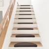 Trappmatta Paris Brun 17 x 56 cm 16-pack