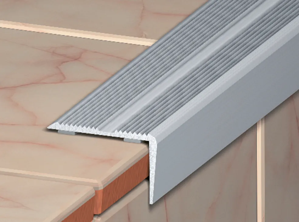Trappnos Alu 26 x 42 mm - 0,9 m