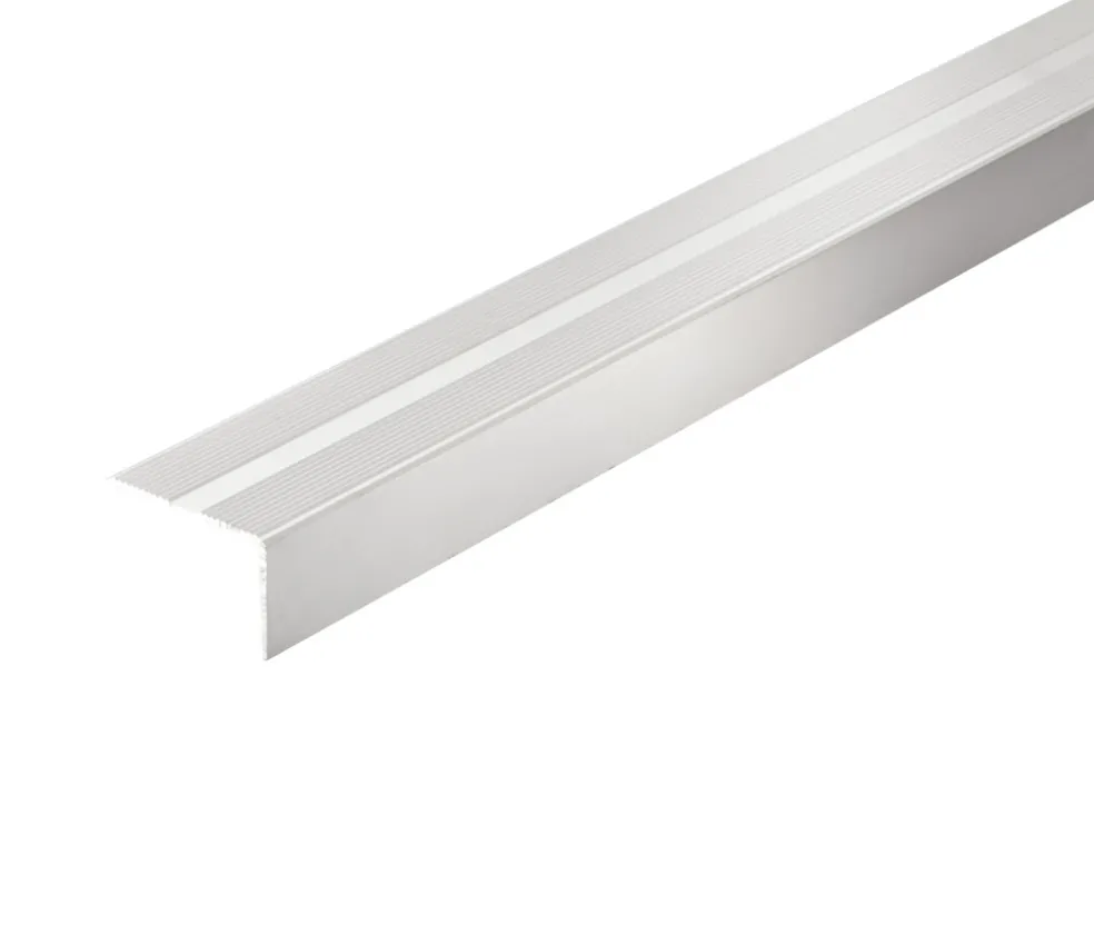 Trappnos Alu 26 x 42 mm - 0,9 m
