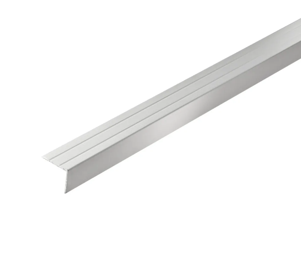 Trappnos Alu 20 x 25 mm - 0,9 m