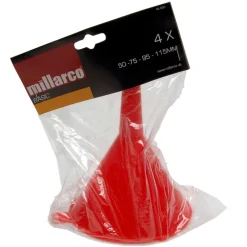 Tratt 4-pack Millarco