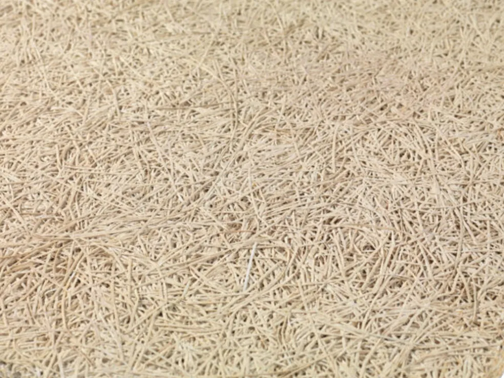 Träbetong BASIC Natur 25 x 600 x 1200 mm Fibrotech
