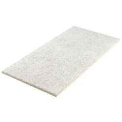 Träbetong BASIC Vit 25 x 600 x 1200 mm Fibrotech