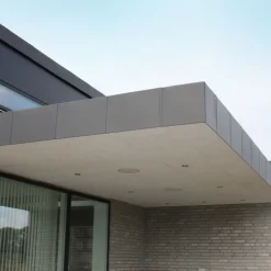 Träbetong EXTRAFIN Vit 25 x 600 x 1200 mm Fibrotech